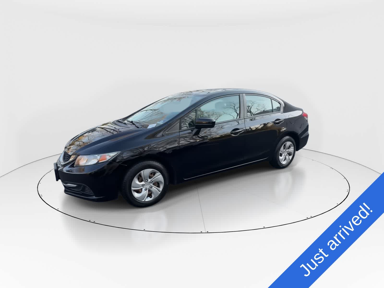 Thumbnail: 2015 Honda Civic - 4