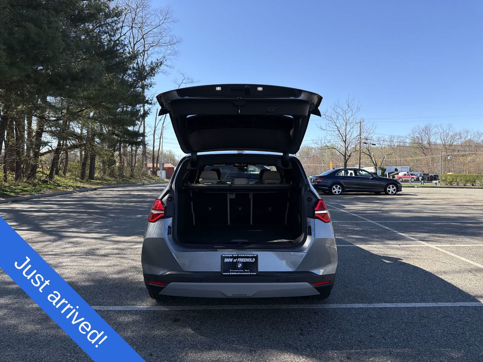 Thumbnail: 2025 BMW X3 - 27