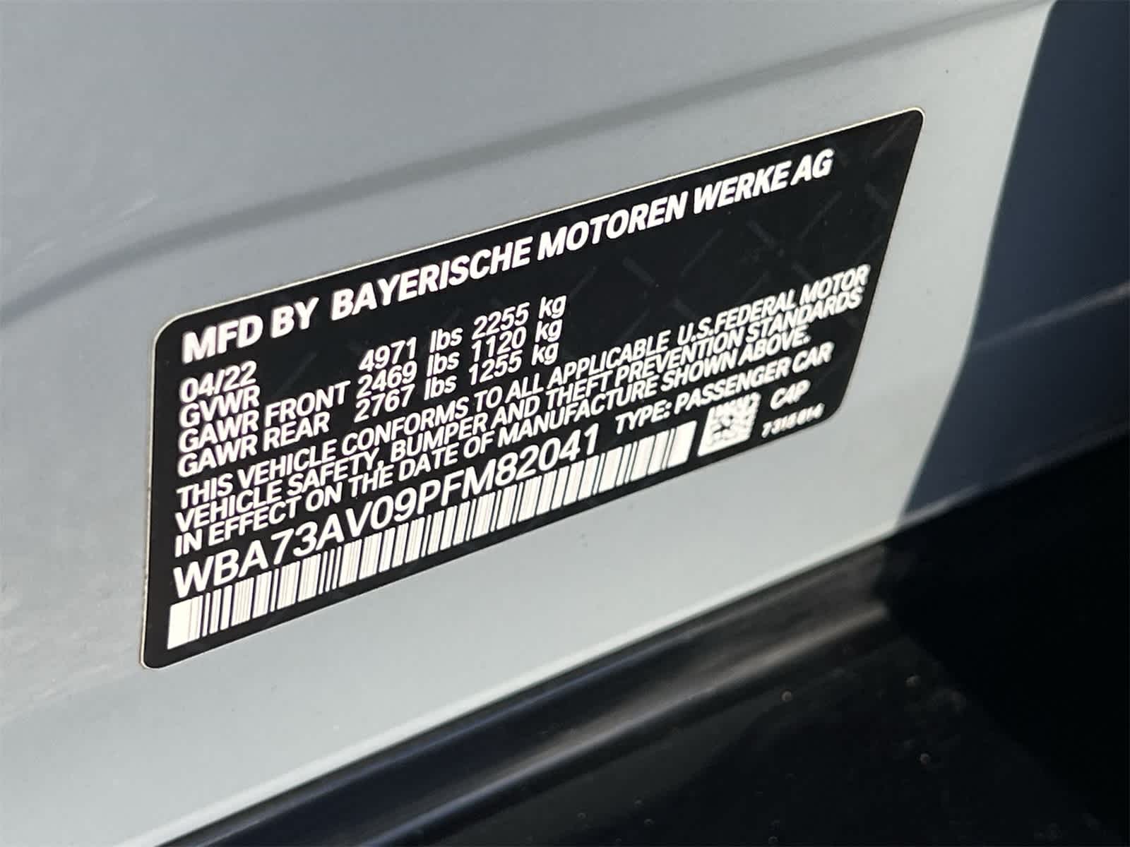 Thumbnail: 2023 BMW 4 Series - 29