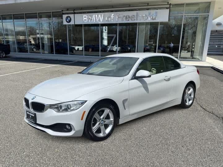 2014 BMW 4 Series 428i xDrive 4