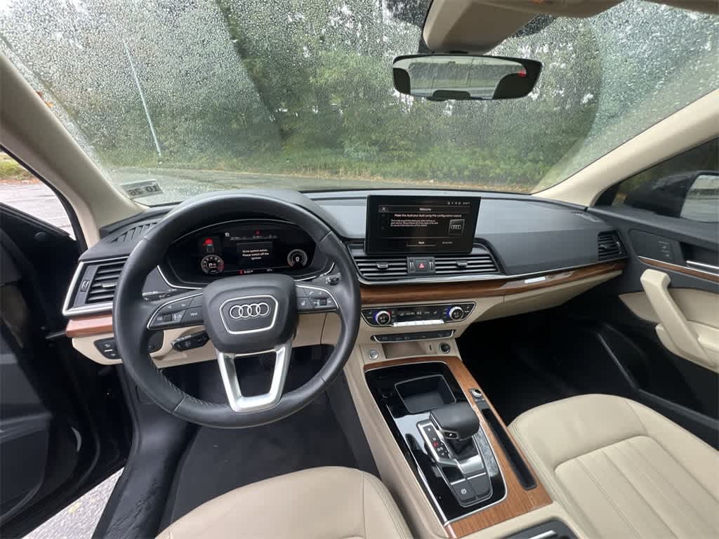 Thumbnail: 2022 Audi Q5 - 18