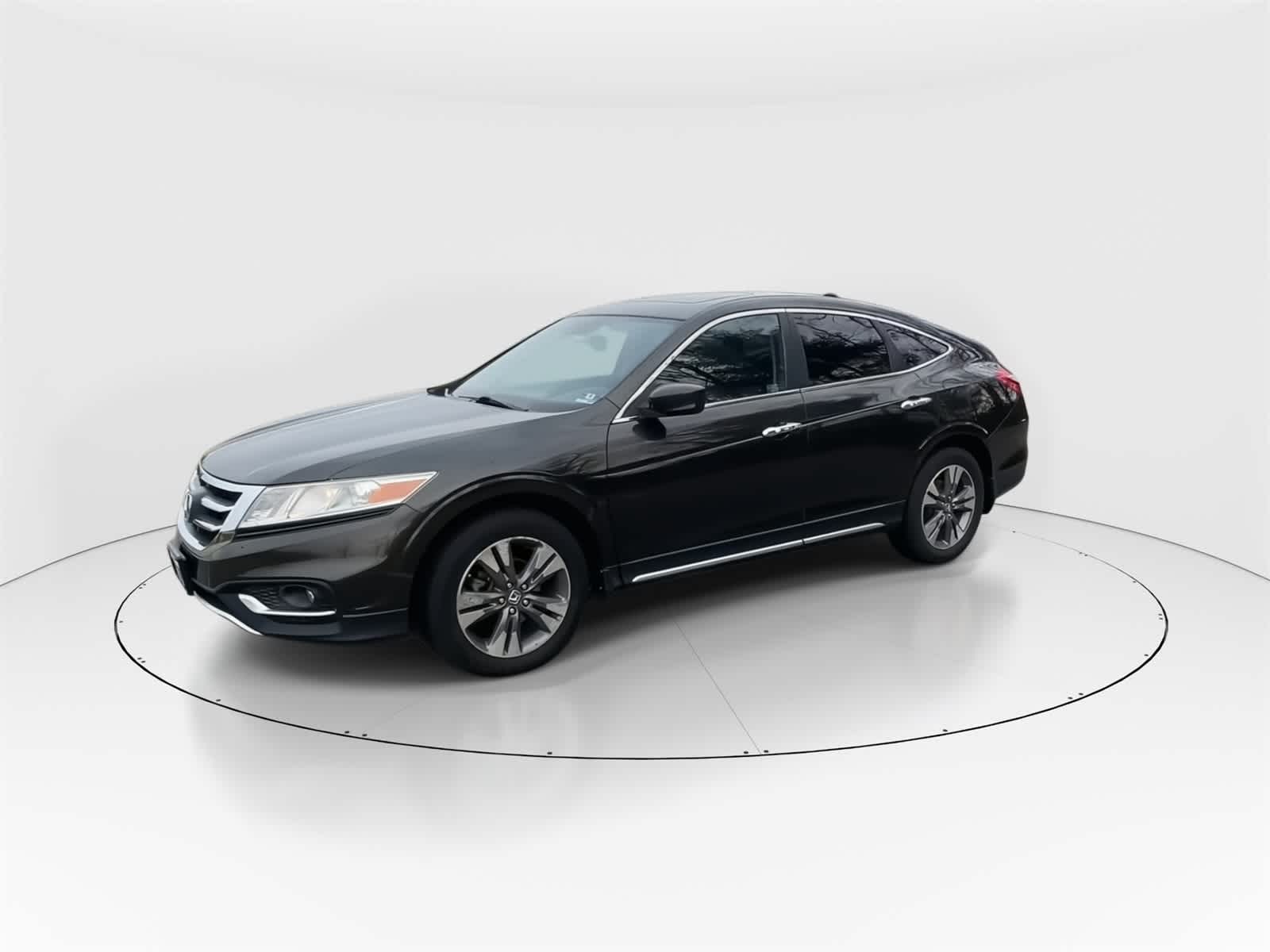 Thumbnail: 2013 Honda Crosstour - 6