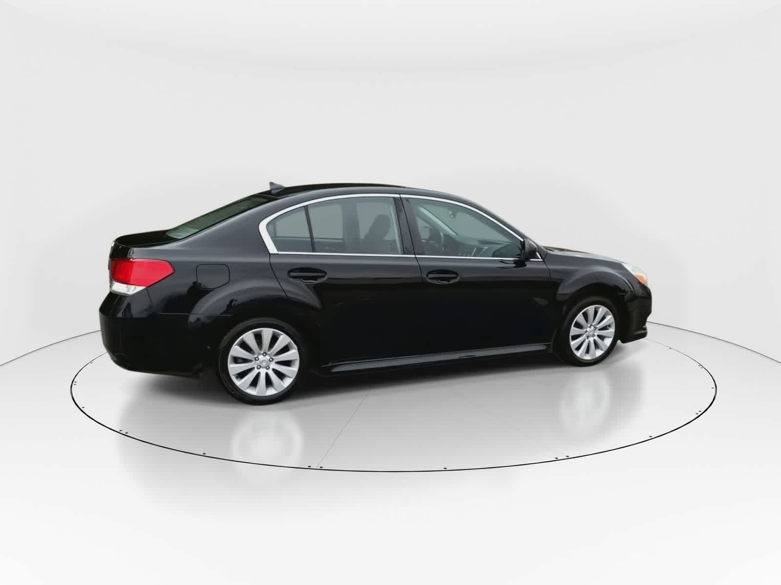 Thumbnail: 2011 Subaru Legacy - 5