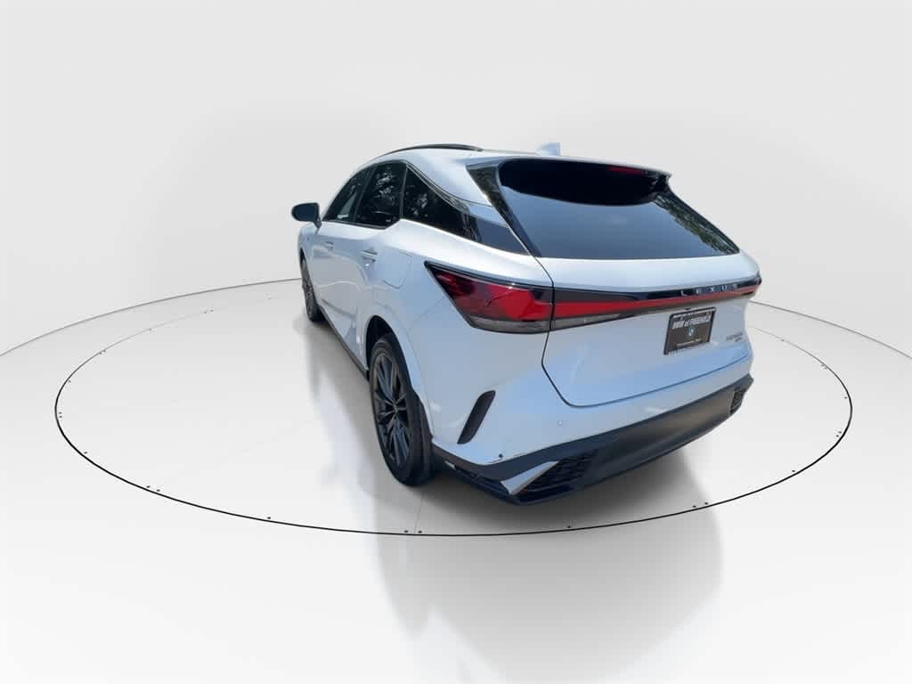 Thumbnail: 2023 Lexus RX - 6