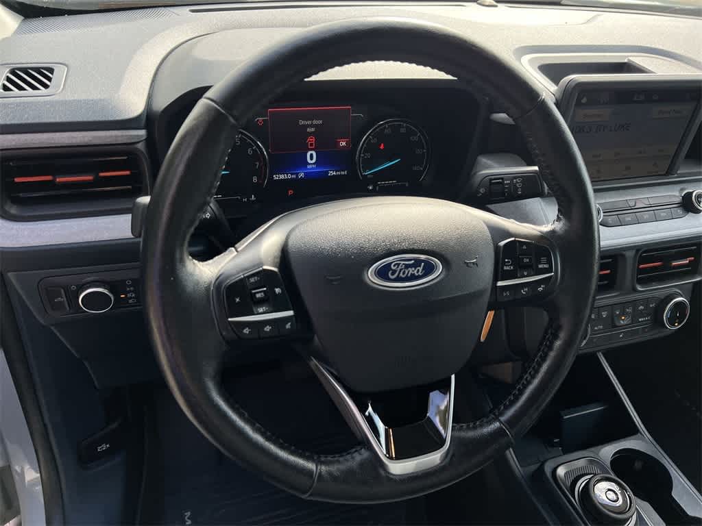 Thumbnail: 2022 Ford Maverick - 23
