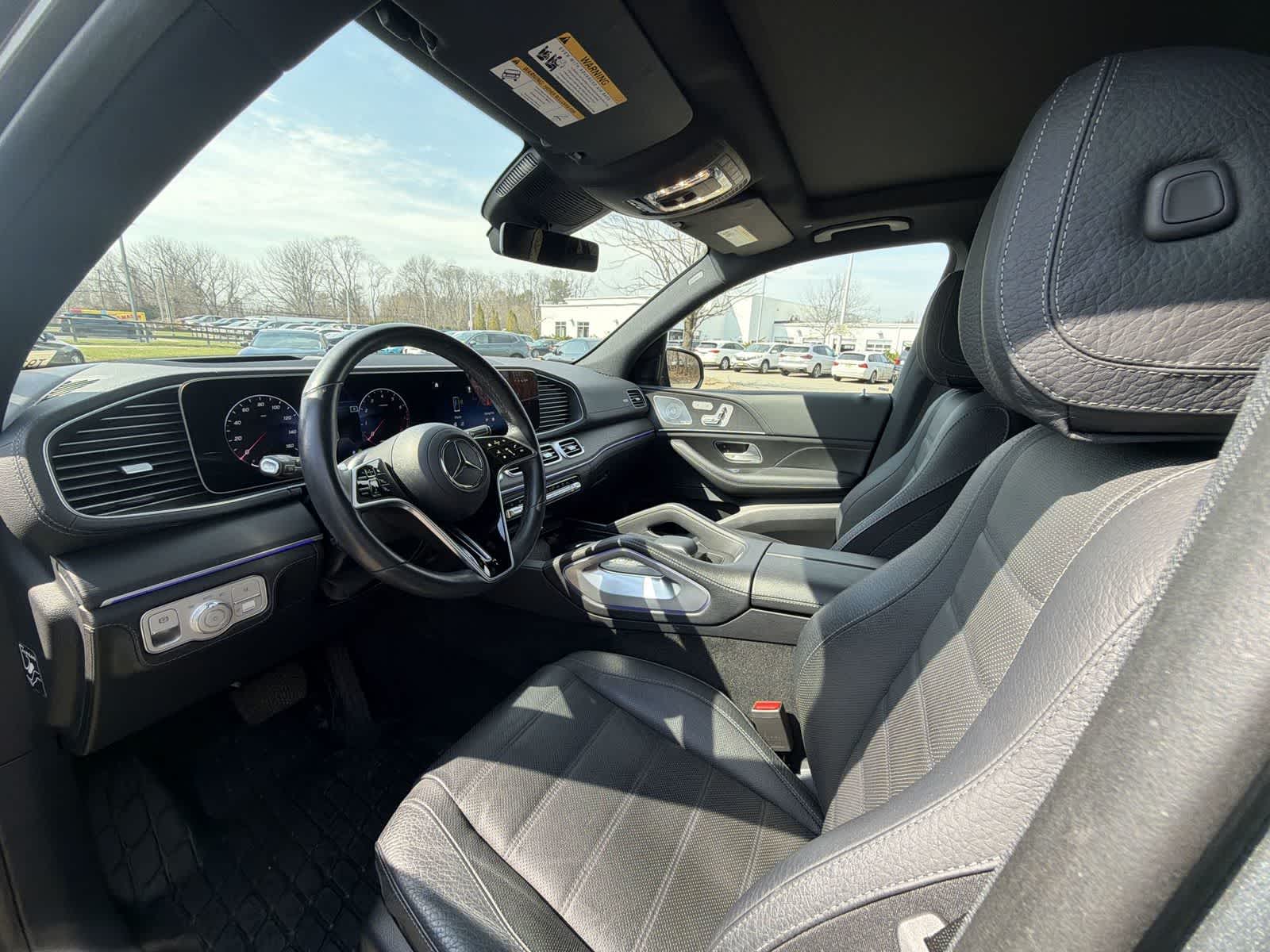 Thumbnail: 2024 Mercedes-Benz GLE - 10