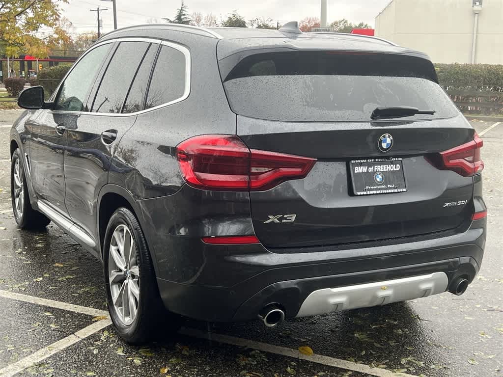 Thumbnail: 2019 BMW X3 - 12