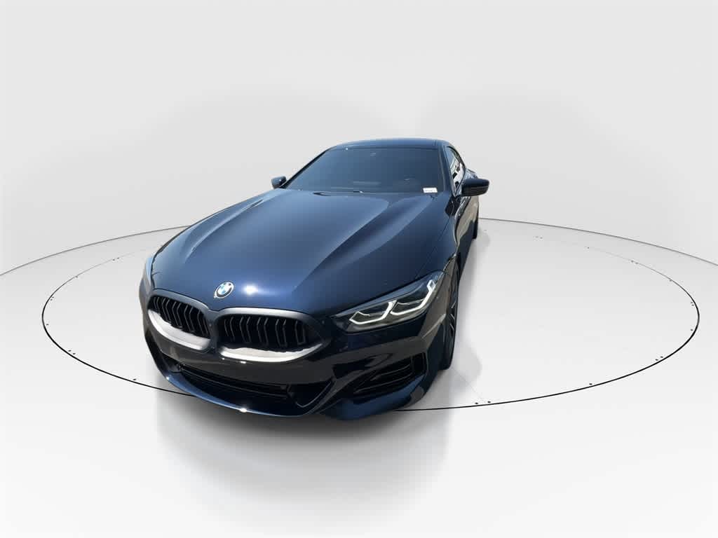 Thumbnail: 2024 BMW 8 Series - 6