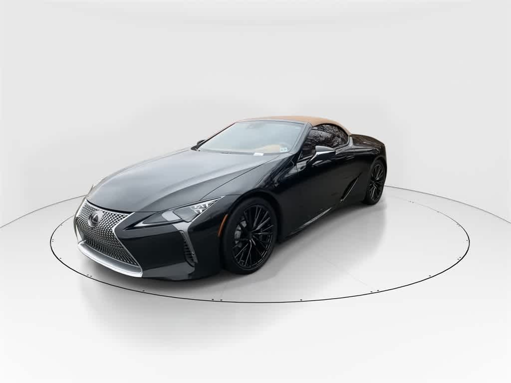 Thumbnail: 2024 Lexus LC - 5