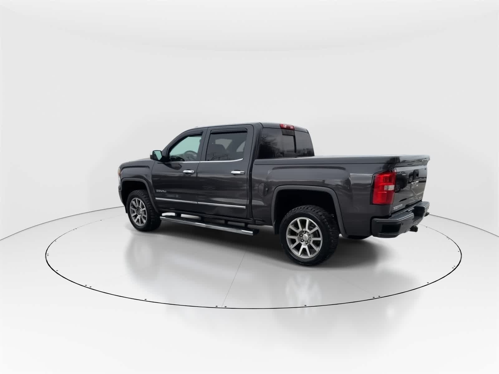 Thumbnail: 2015 GMC Sierra 1500 - 7