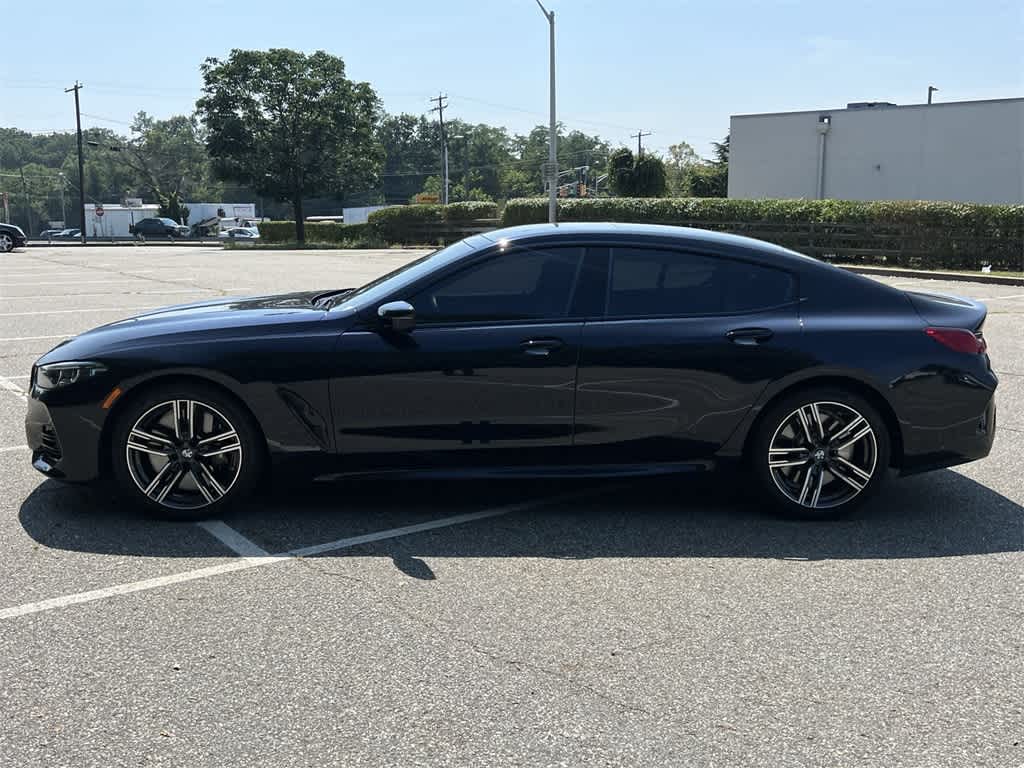 Thumbnail: 2024 BMW 8 Series - 11