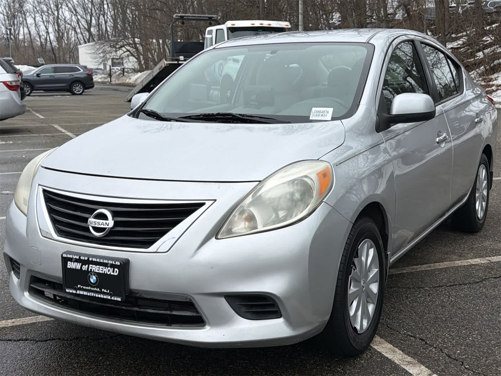 2013 Nissan Versa 1.6 SV -
                  Freehold, NJ