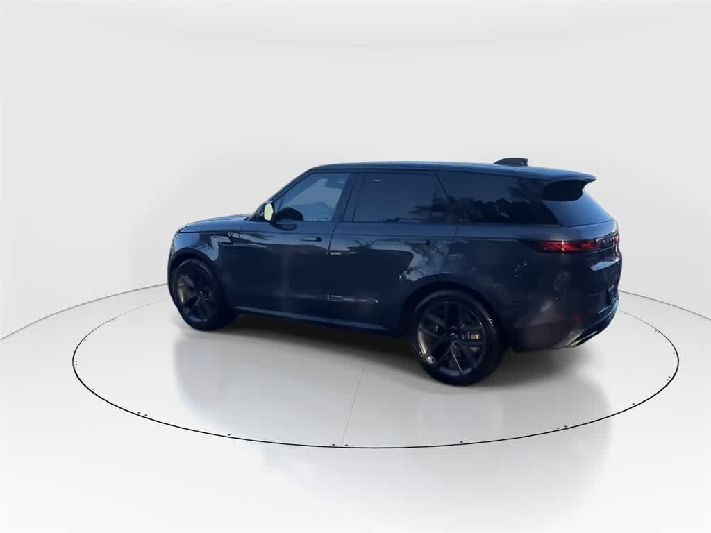 Thumbnail: 2024 Land Rover Range Rover Sport - 7