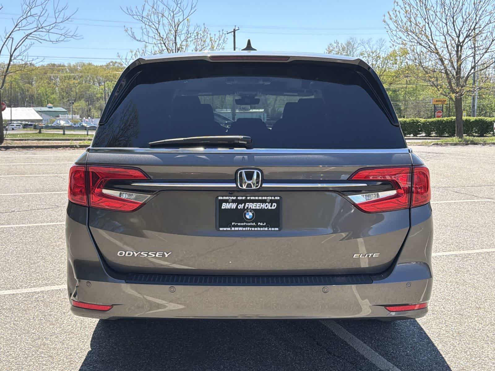 Thumbnail: 2023 Honda Odyssey - 13