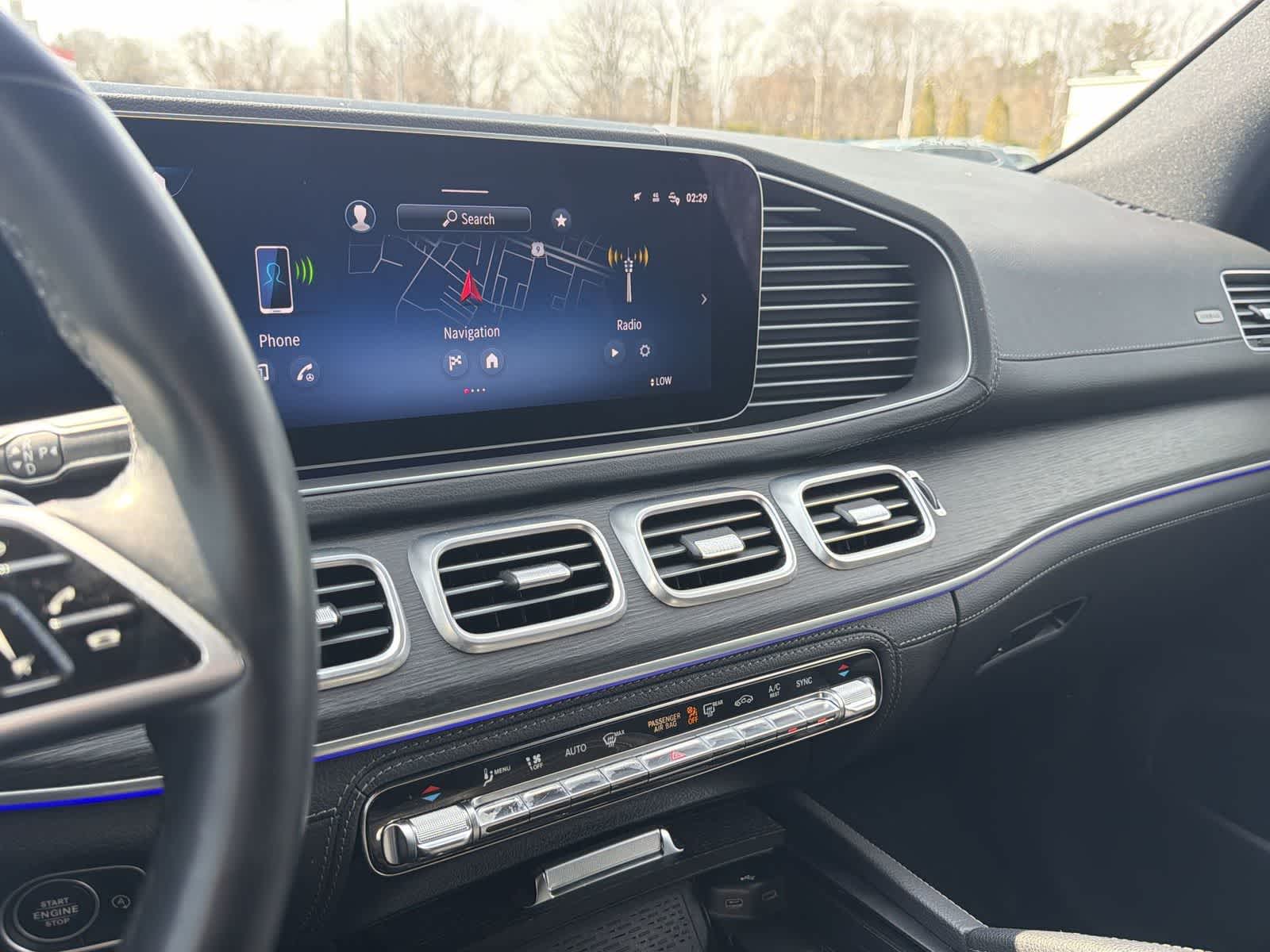 Thumbnail: 2024 Mercedes-Benz GLE - 24