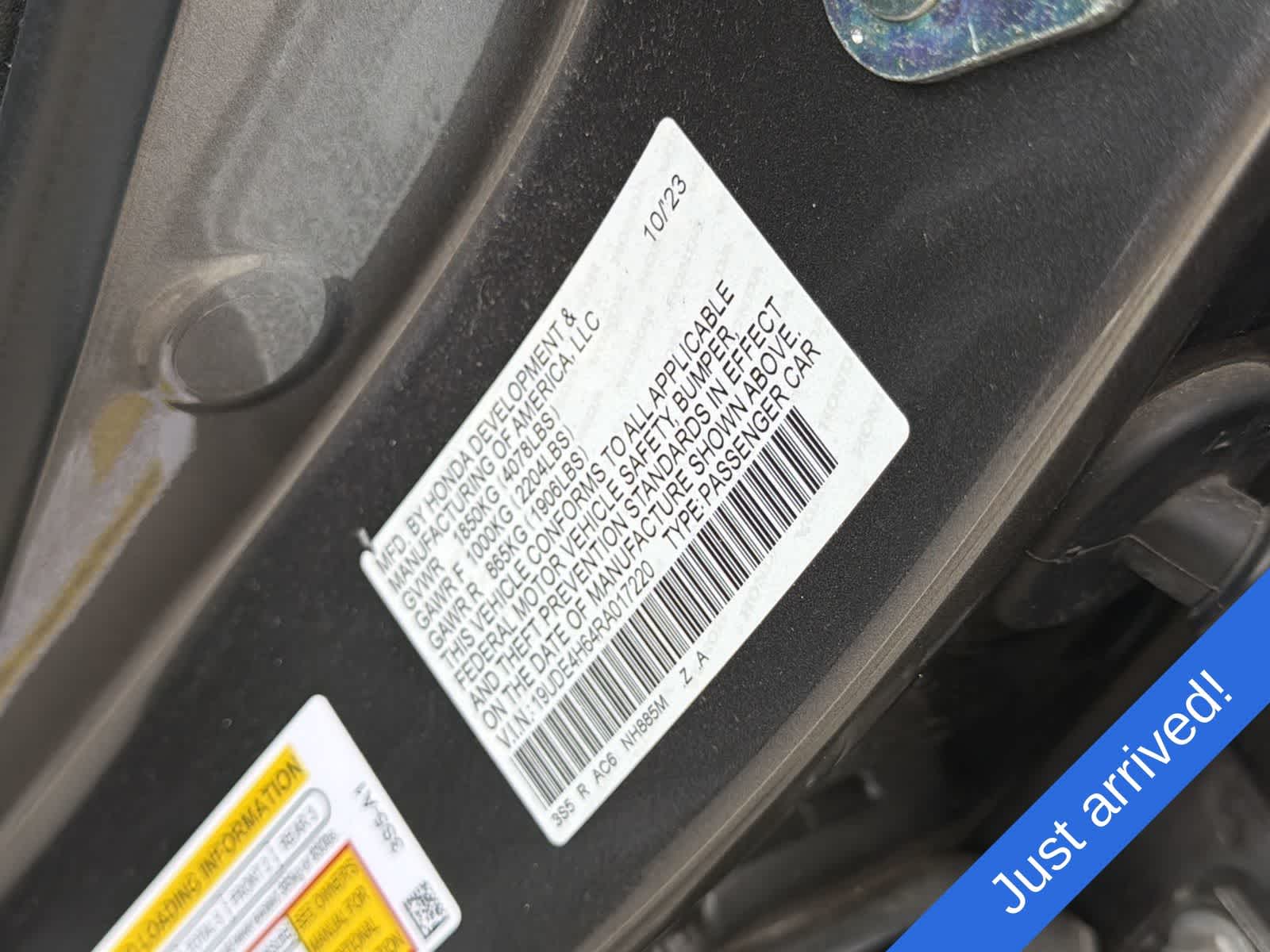 Thumbnail: 2024 Acura Integra - 29