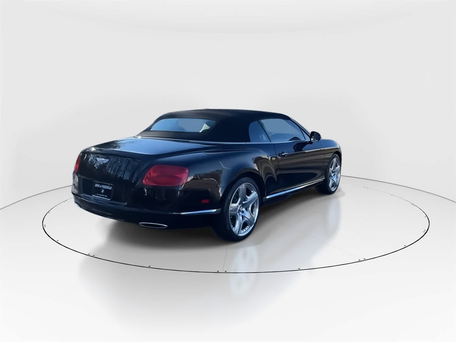 Thumbnail: 2013 Bentley Continental - 9