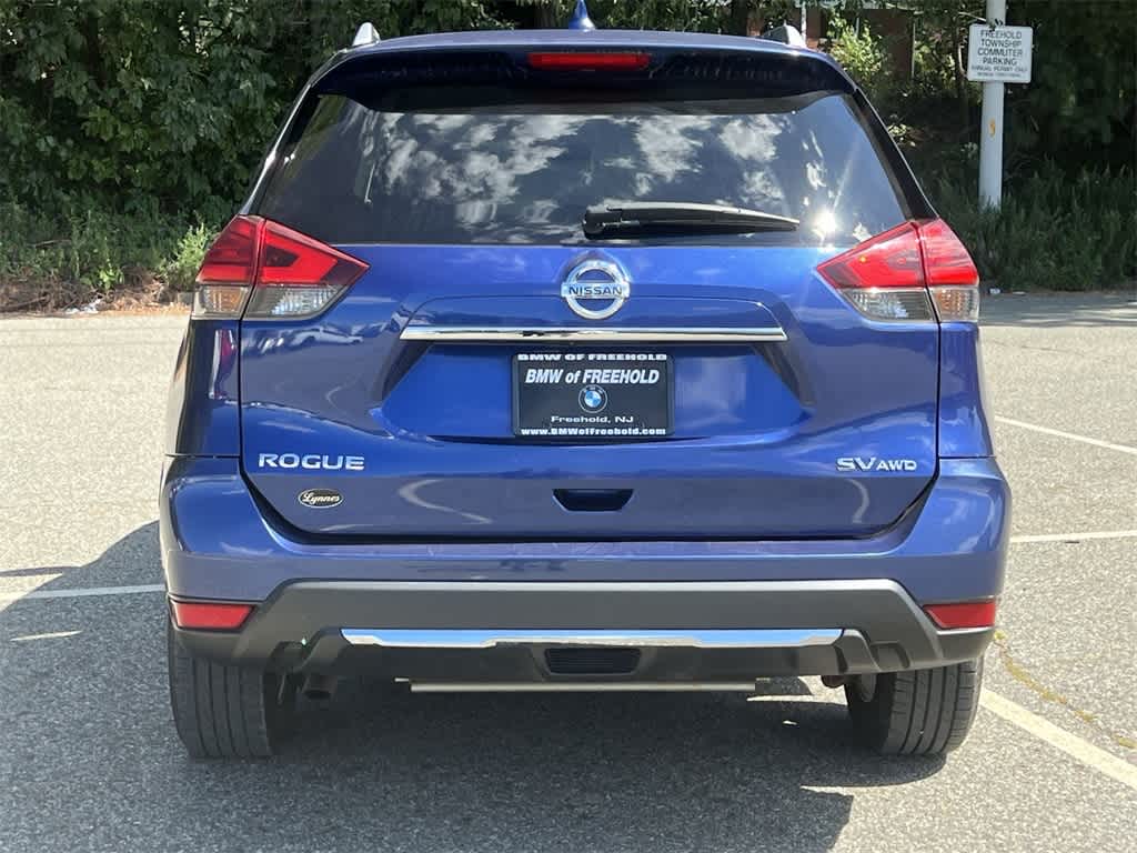 Thumbnail: 2017 Nissan Rogue - 13