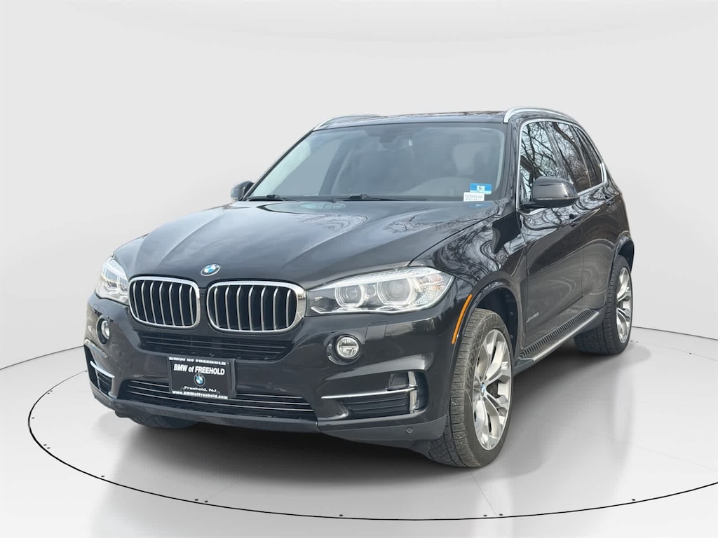 Used 2016 BMW X5 xDrive35i SUV