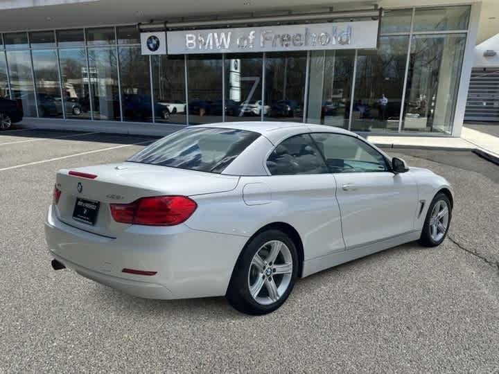 2014 BMW 4 Series 428i xDrive 8