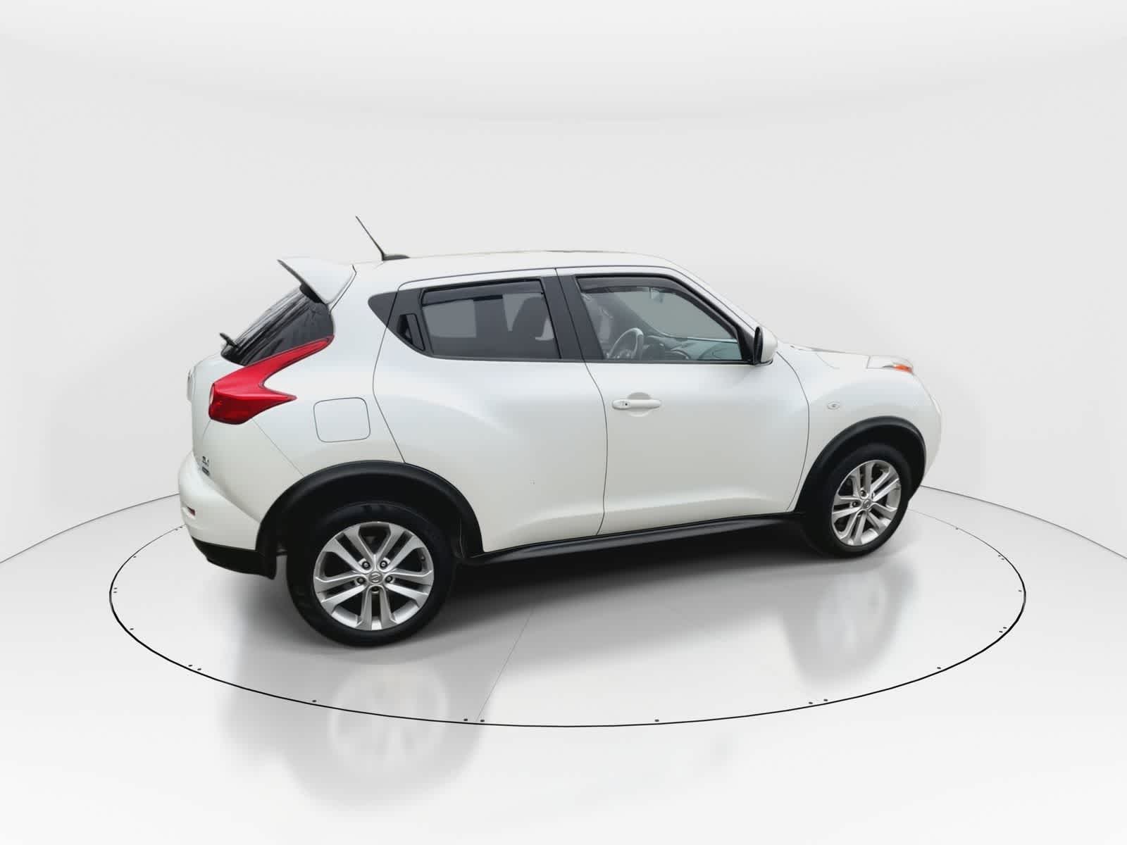 Thumbnail: 2014 Nissan Juke - 8