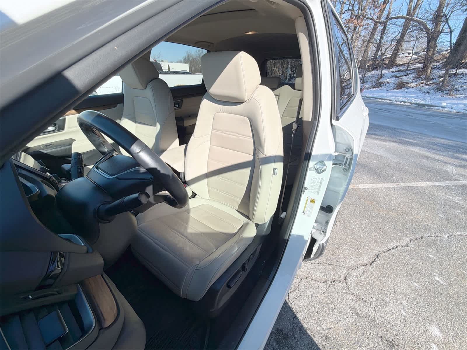 Thumbnail: 2022 Honda CR-V - 19