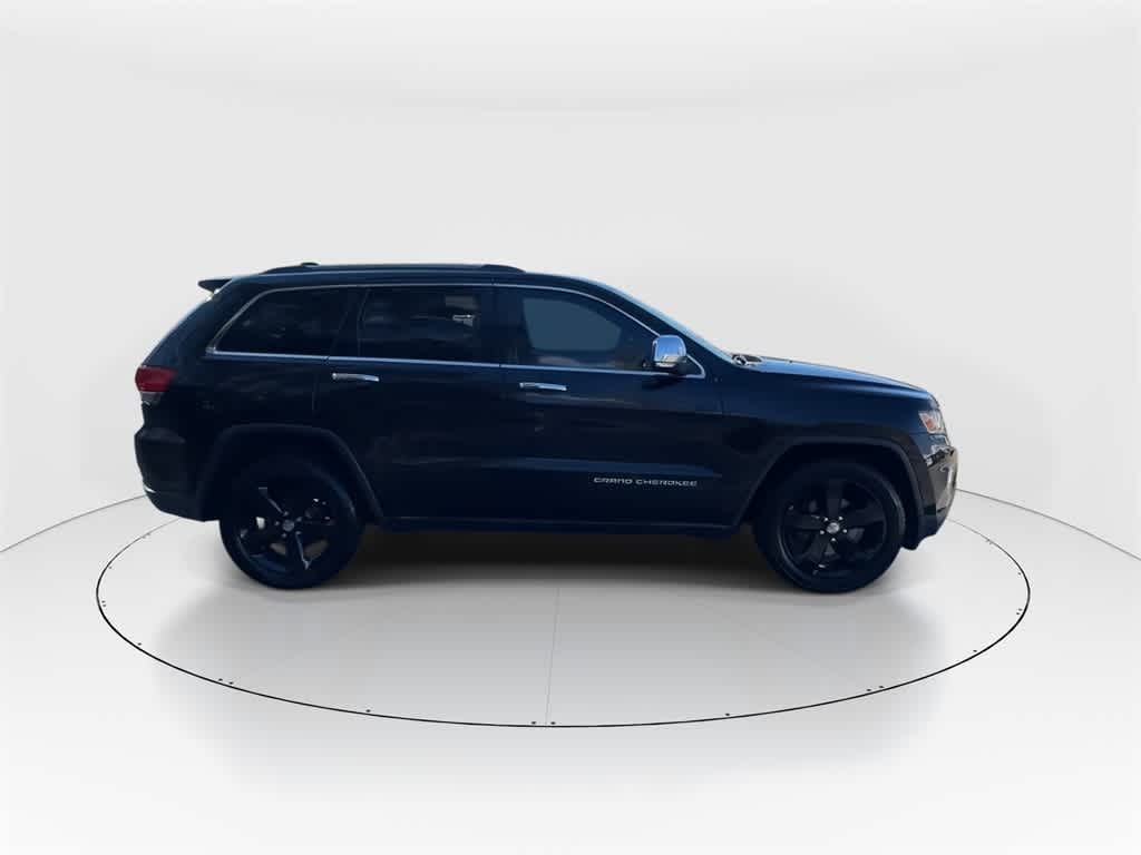 Used 2014 Jeep Grand Cherokee Limited with VIN 1C4RJFBGXEC570014 for sale in Freehold, NJ