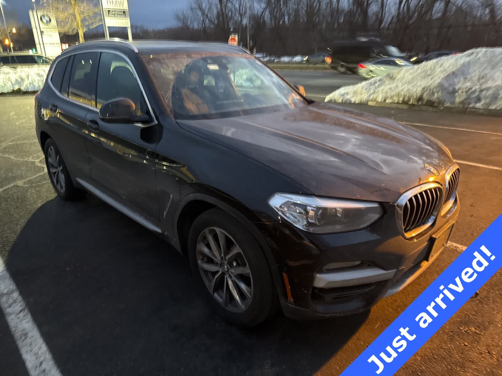2019 BMW X3 30i