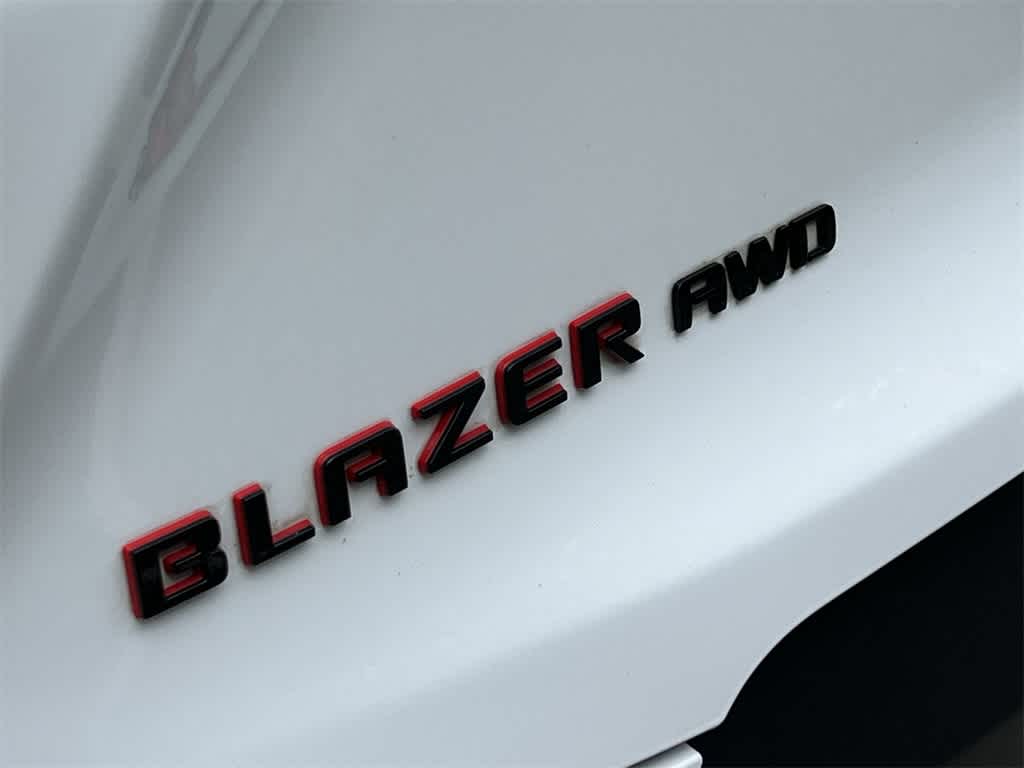 Thumbnail: 2021 Chevrolet Blazer - 15