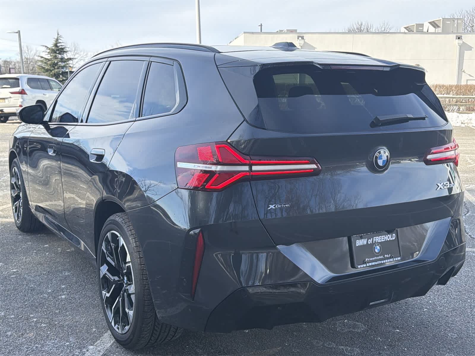 Thumbnail: 2025 BMW X3 - 12