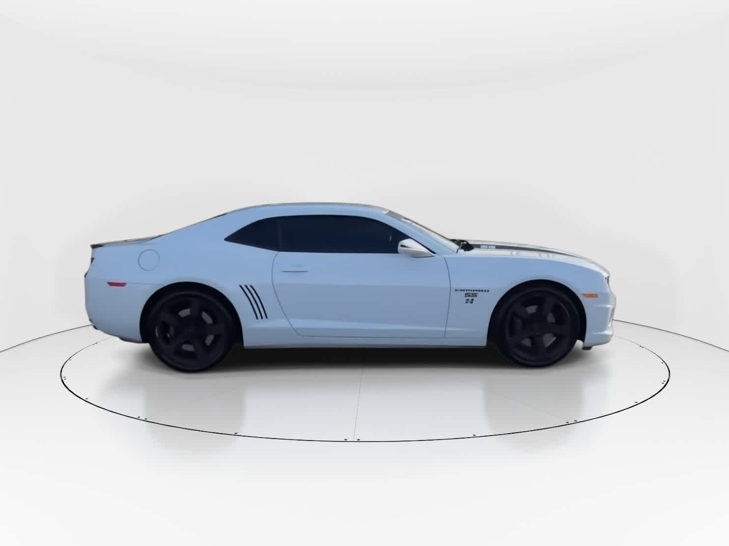 Thumbnail: 2012 Chevrolet Camaro - 2