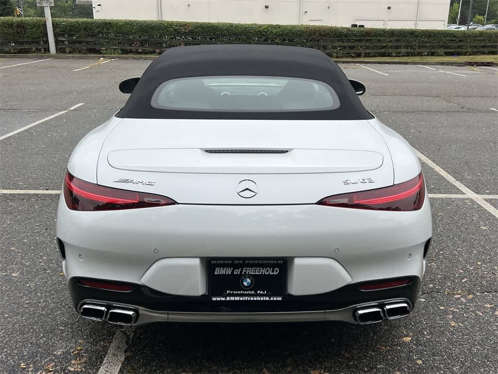 Thumbnail: 2023 Mercedes-Benz SL-Class - 13
