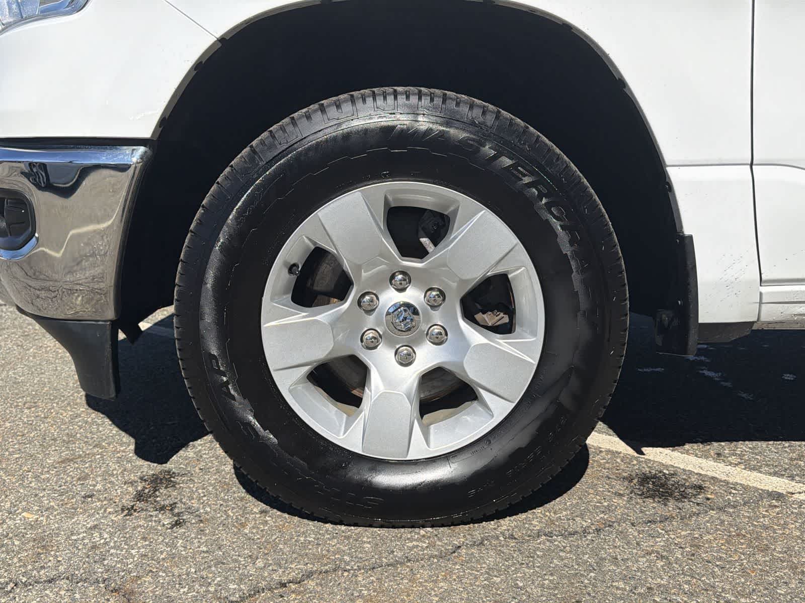 Thumbnail: 2020 RAM 1500 - 16