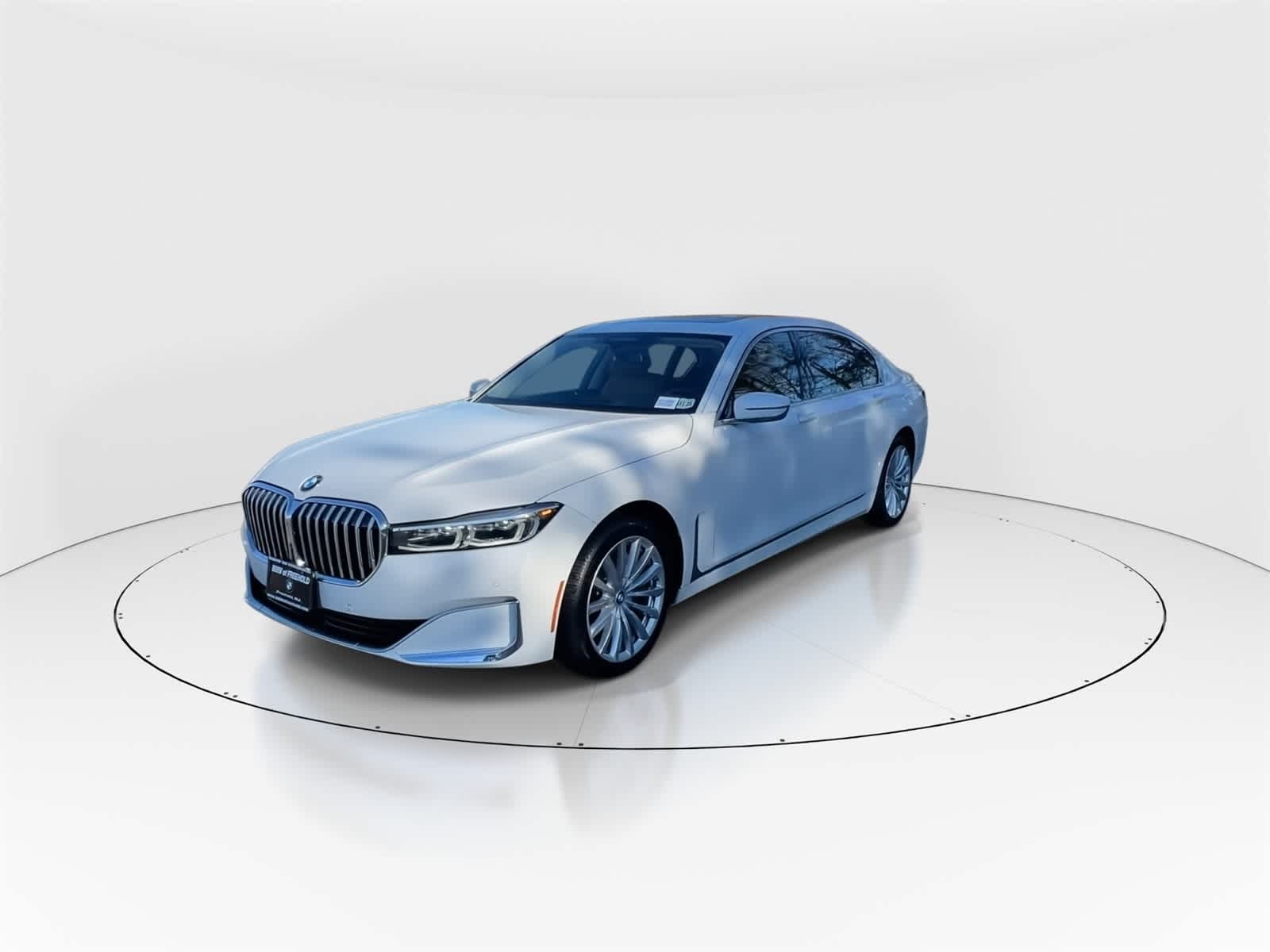 Thumbnail: 2021 BMW 7 Series - 5