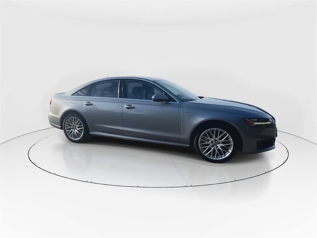 Used 2016 Audi A6 3.0T Premium Plus Sedan