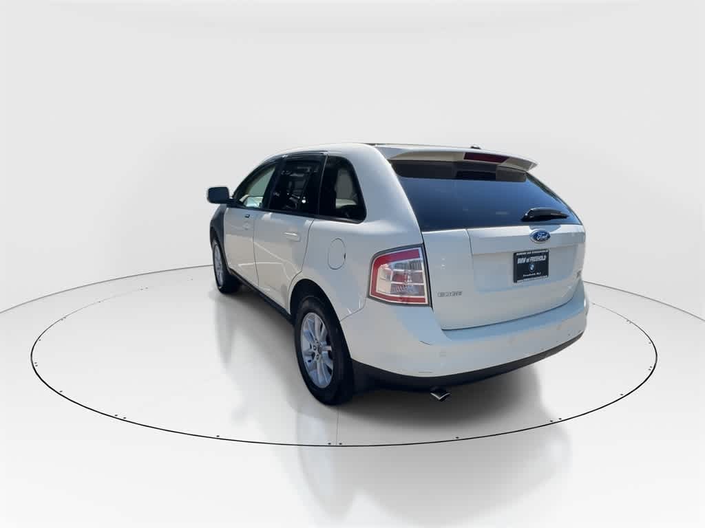 Thumbnail: 2007 Ford Edge - 6