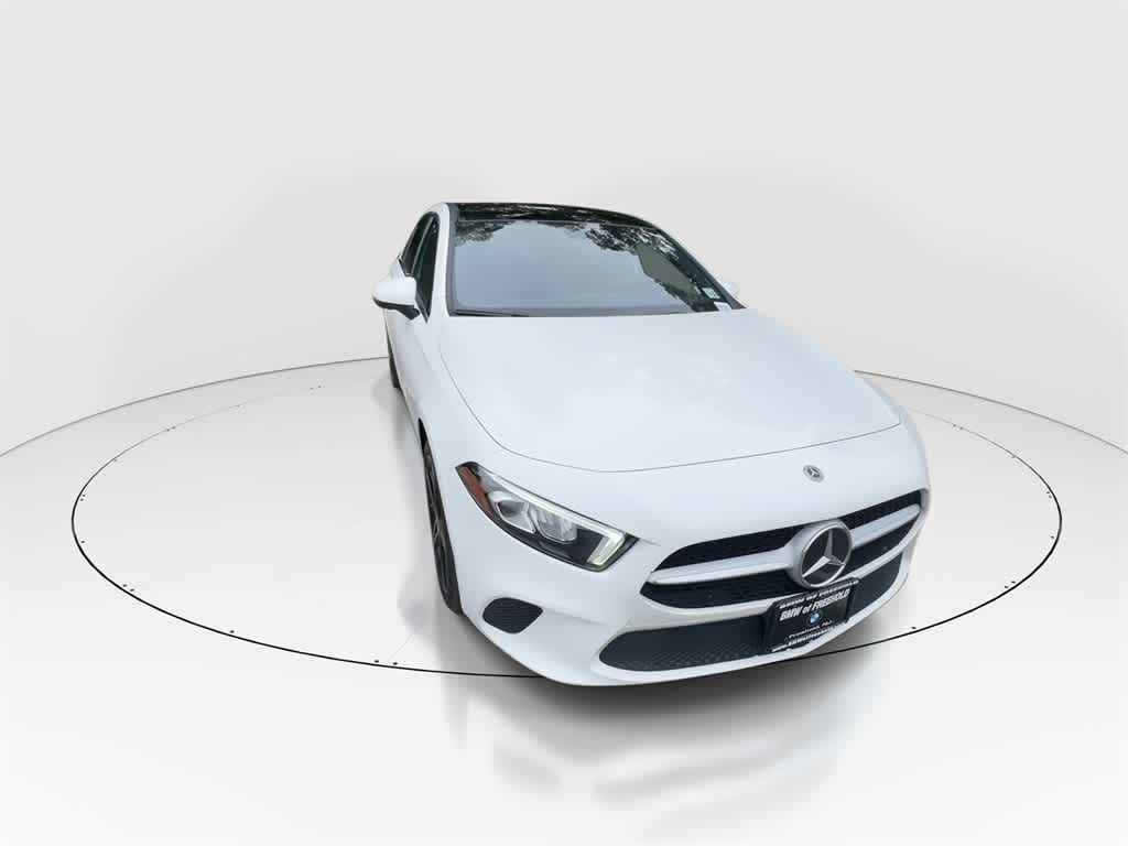 2022 Mercedes Benz A 220 4MATIC photo 3