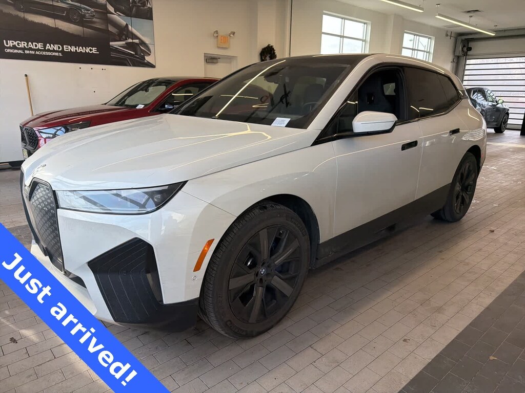 Used 2025 BMW iX xDrive50 SUV