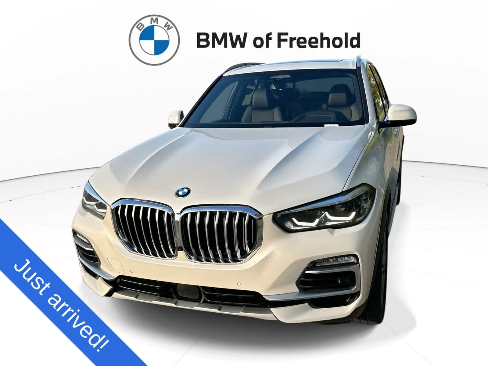 2021 BMW X5