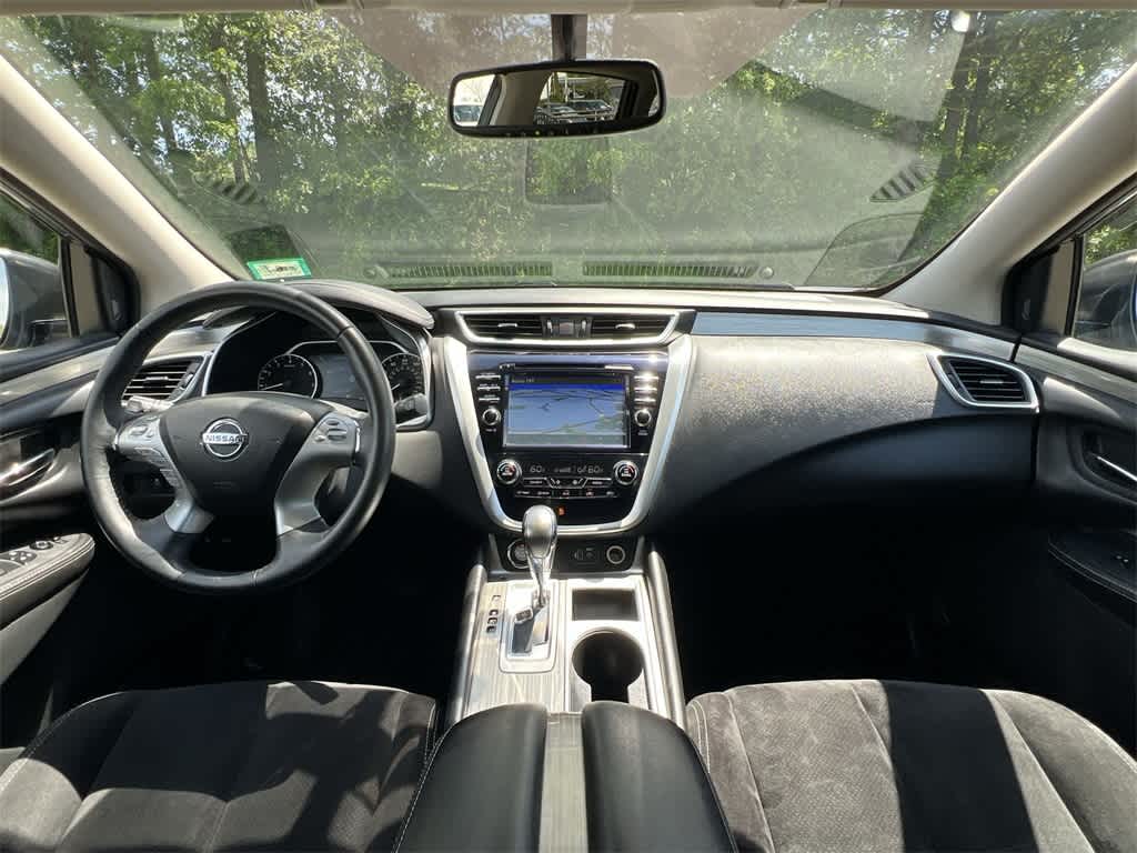 Thumbnail: 2018 Nissan Murano - 18