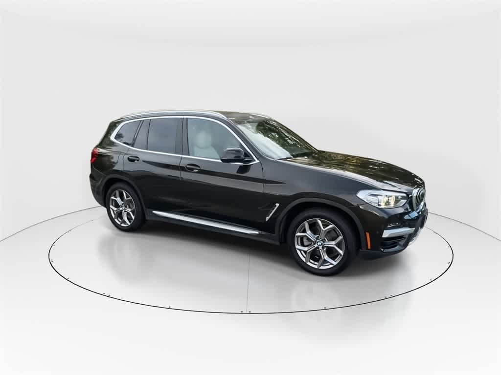 Used 2020 BMW X3 xDrive30i SUV