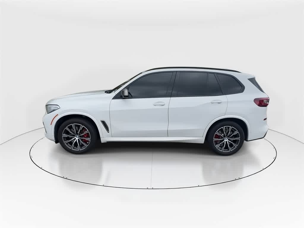 Thumbnail: 2021 BMW X5 - 6