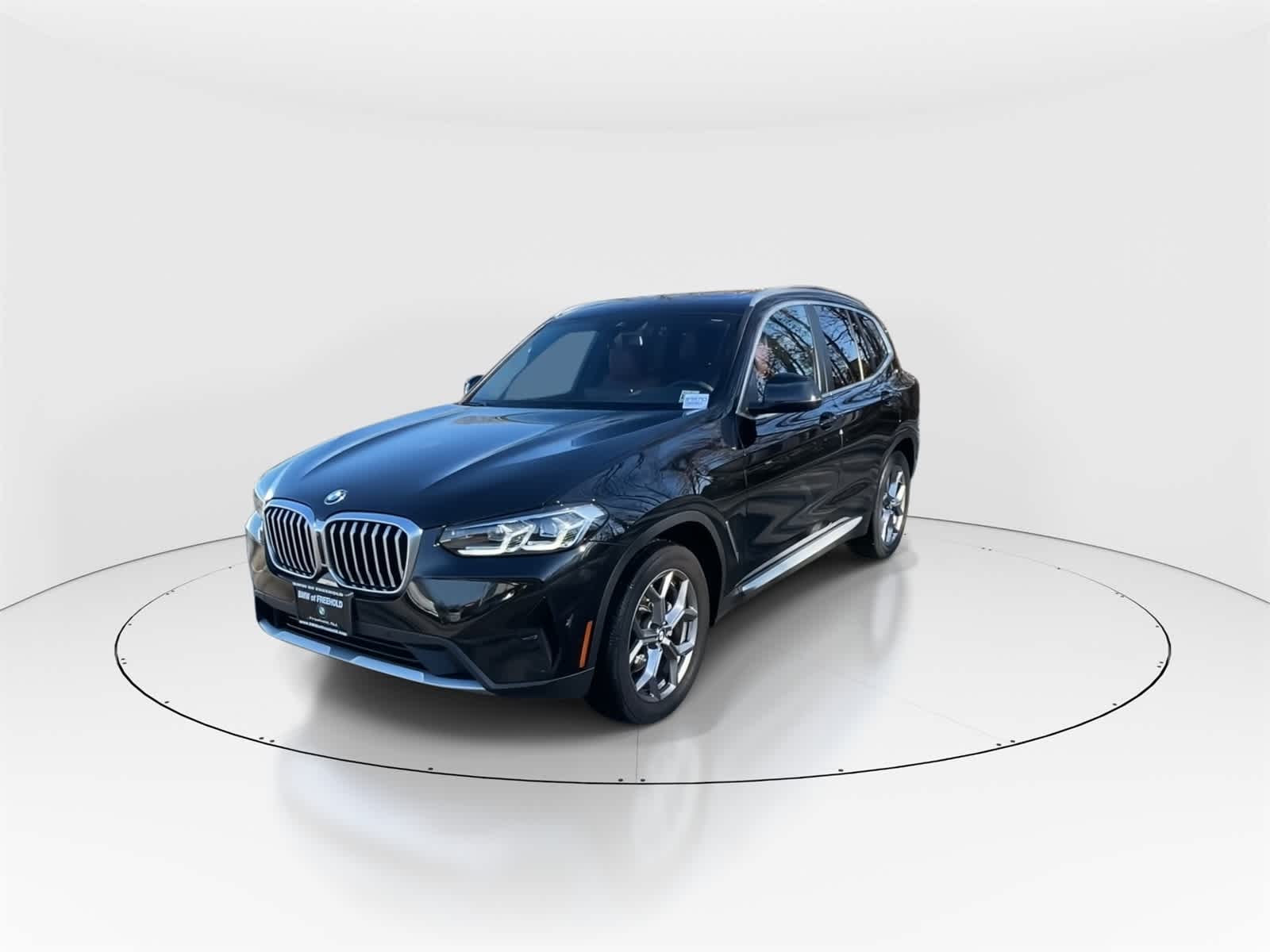 Thumbnail: 2022 BMW X3 - 5