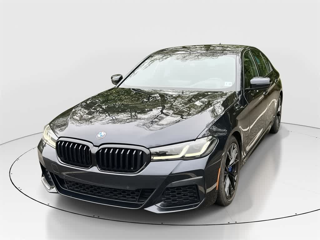 2022 BMW 5 Series M550i xDrive -
                  Freehold, NJ