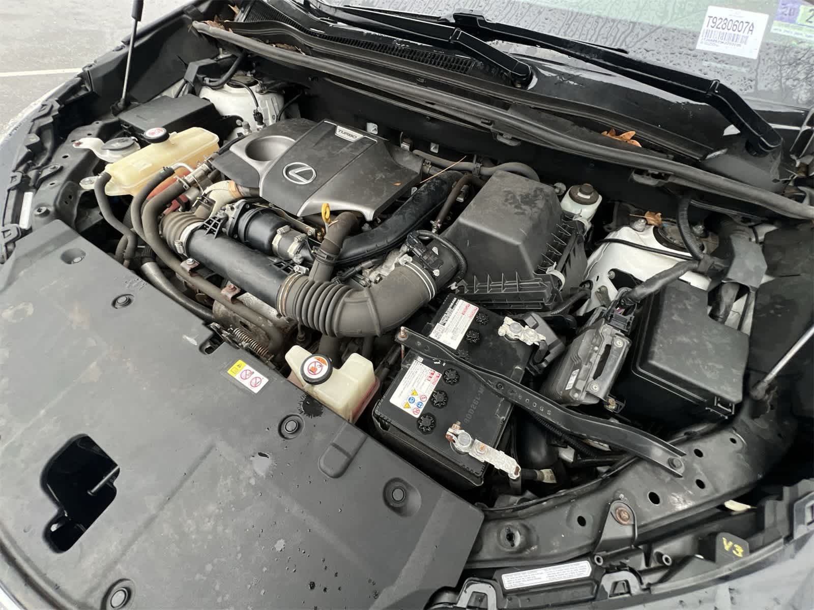 Thumbnail: 2019 Lexus NX - 17