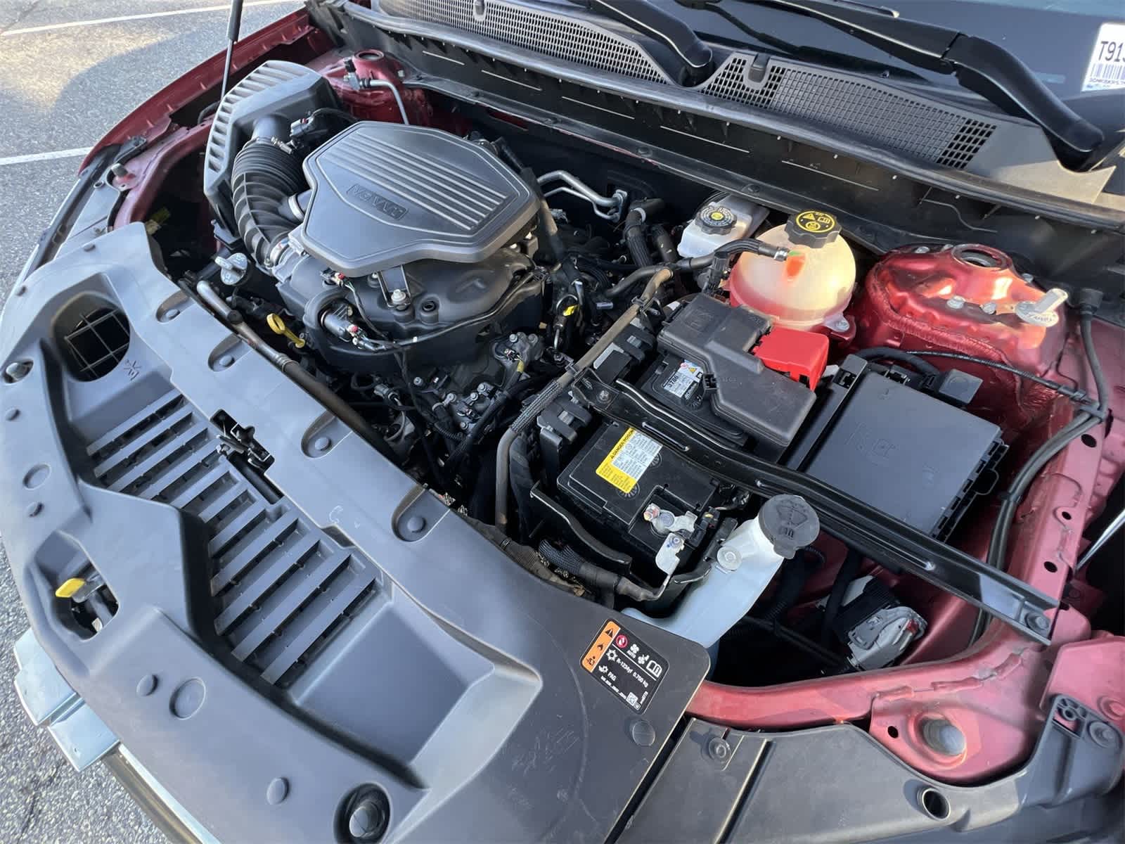 Thumbnail: 2021 Chevrolet Blazer - 17