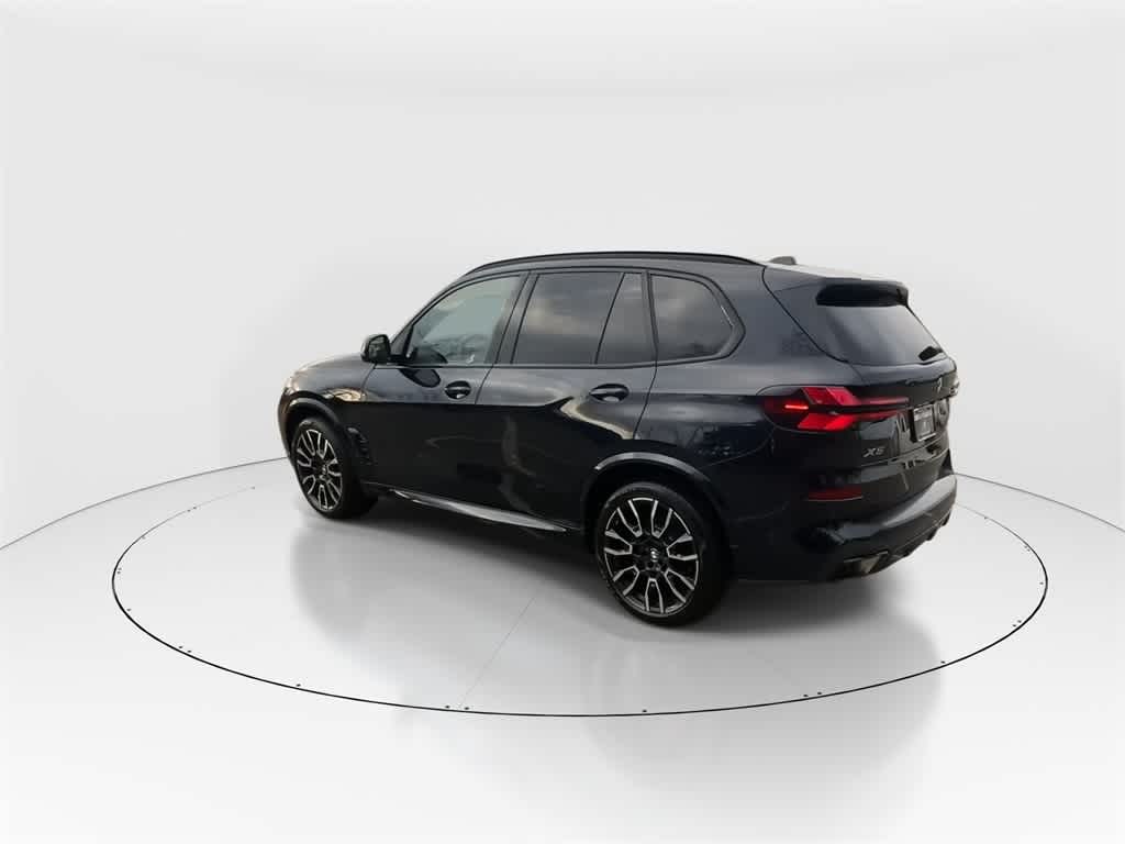 Thumbnail: 2024 BMW X5 - 7