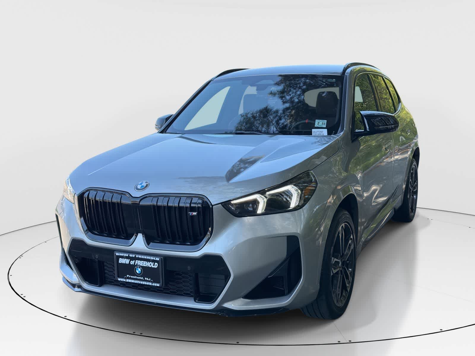 2025 BMW X1