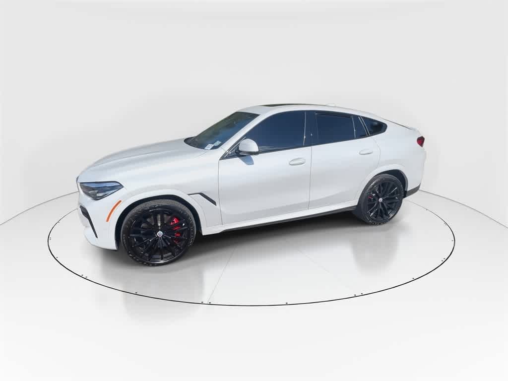 Thumbnail: 2022 BMW X6 - 5