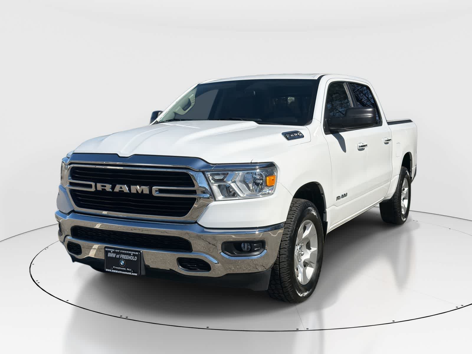 Thumbnail: 2020 RAM 1500 - 1